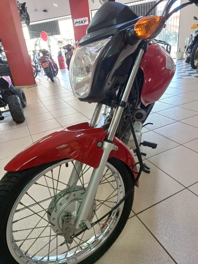 CG 125 FAN KS - 2014 - VERANóPOLIS