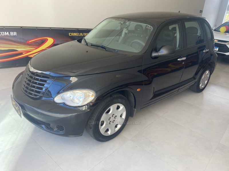 PT CRUISER 2.4 CLASSIC 16V GASOLINA 4P AUTOMÁTICO