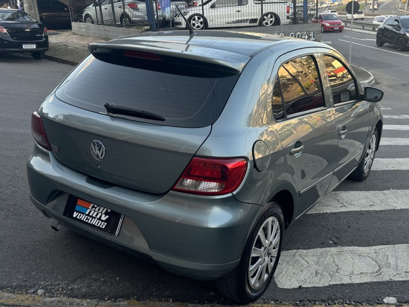 GOL 1.0 MI 8V FLEX 4P MANUAL G.V - 2010 - CAXIAS DO SUL