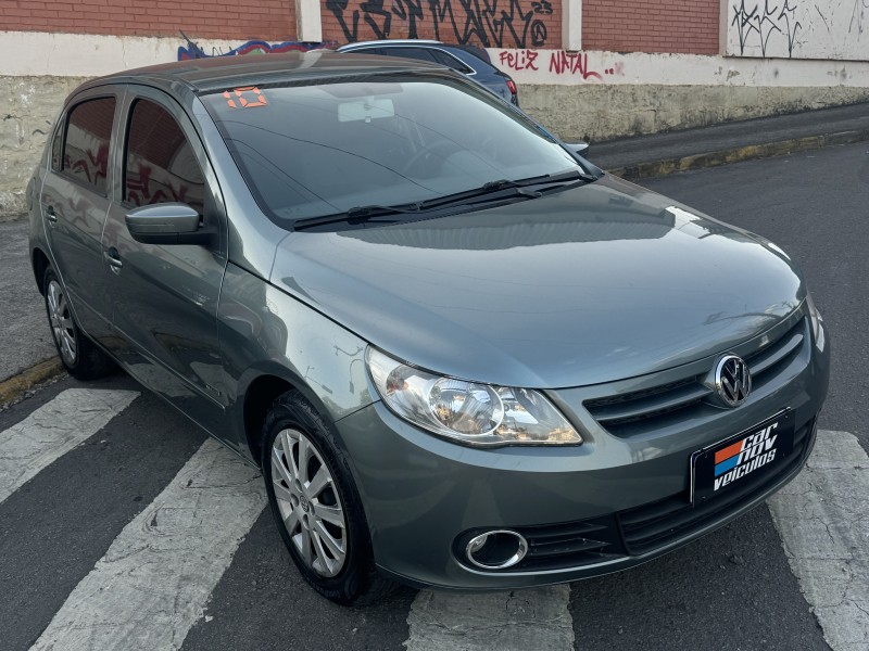 GOL 1.0 MI 8V FLEX 4P MANUAL G.V - 2010 - CAXIAS DO SUL