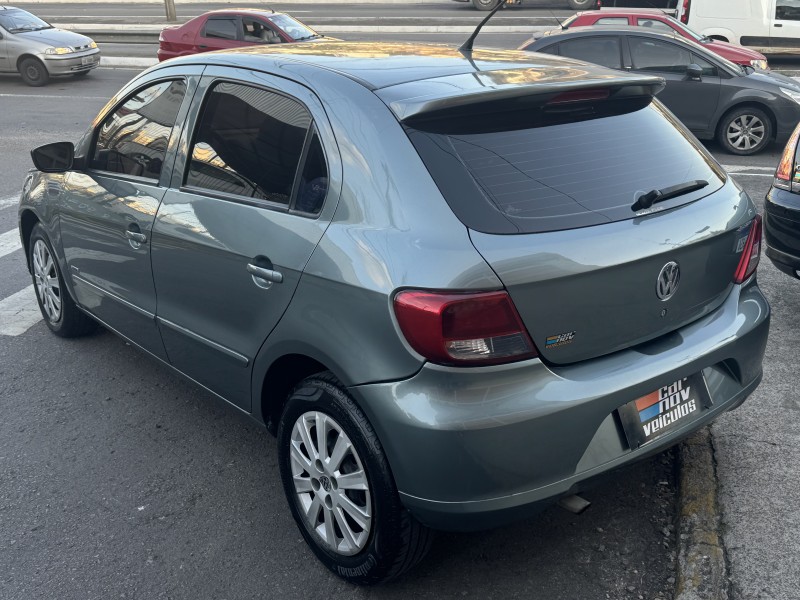 GOL 1.0 MI 8V FLEX 4P MANUAL G.V - 2010 - CAXIAS DO SUL