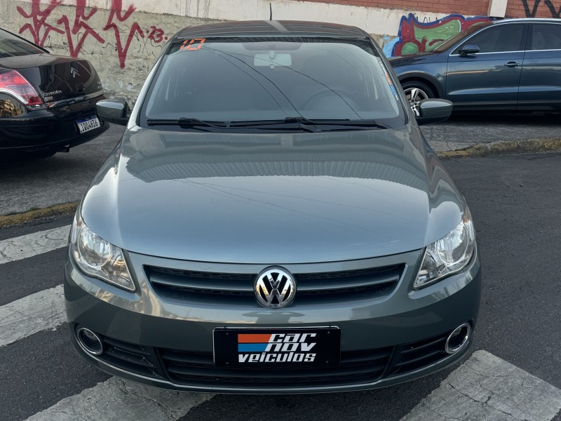 GOL 1.0 MI 8V FLEX 4P MANUAL G.V - 2010 - CAXIAS DO SUL