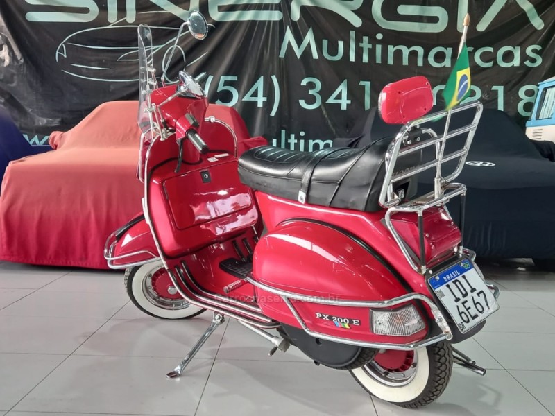 VESPA  - 1986 - CAXIAS DO SUL