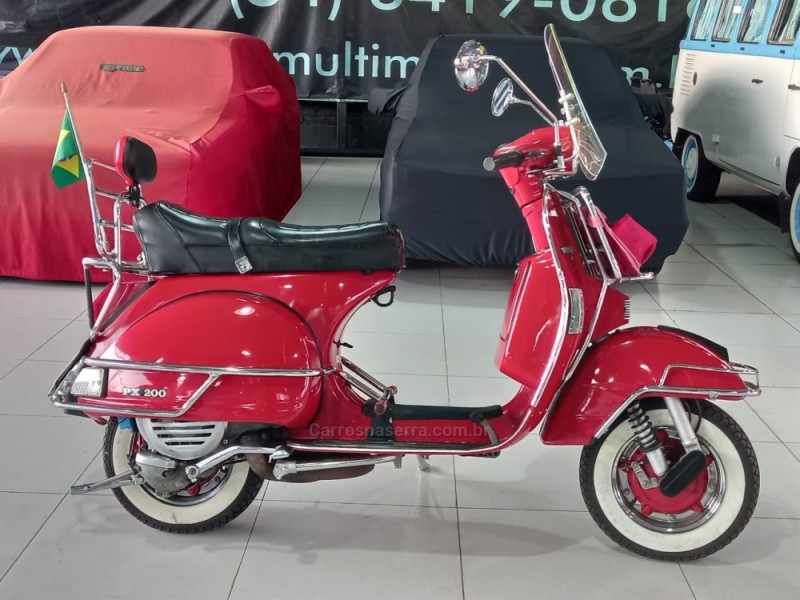 VESPA  - 1986 - CAXIAS DO SUL