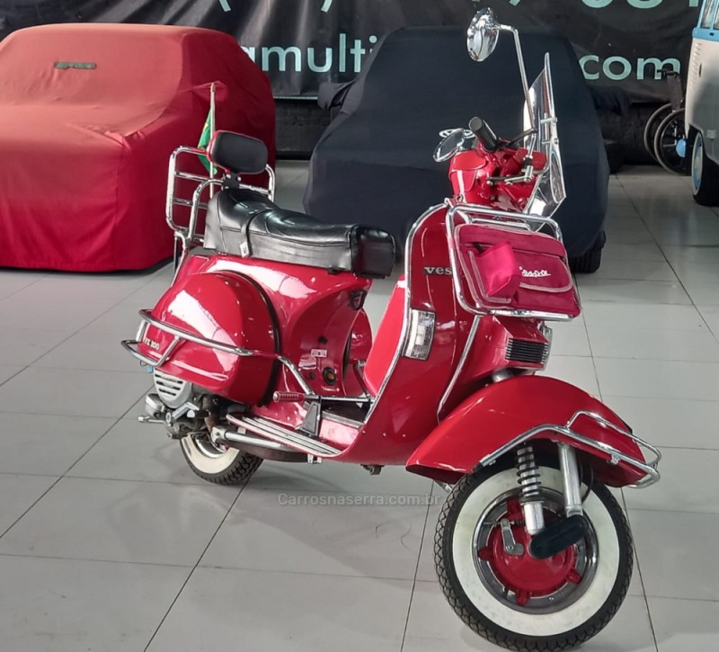 VESPA  - 1986 - CAXIAS DO SUL