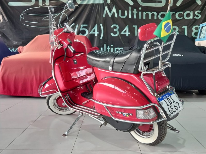 VESPA  - 1986 - CAXIAS DO SUL