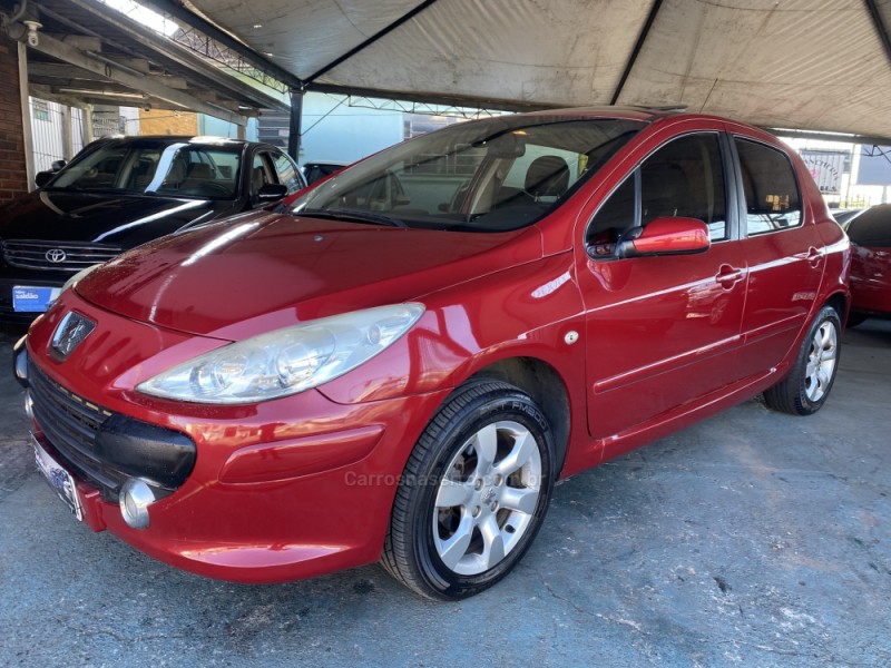 307 1.6 PRESENCE PACK 16V GASOLINA 4P MANUAL - 2011 - CAXIAS DO SUL