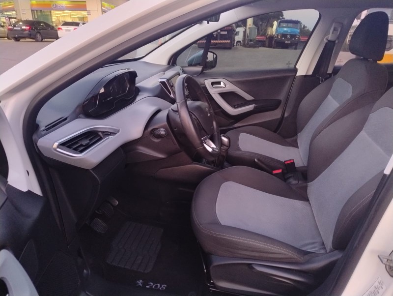 208 1.5 ALLURE 8V FLEX 4P MANUAL - 2014 - CAXIAS DO SUL