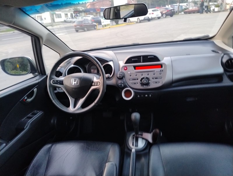 FIT 1.5 EX 16V FLEX 4P AUTOMÁTICO - 2014 - CAXIAS DO SUL