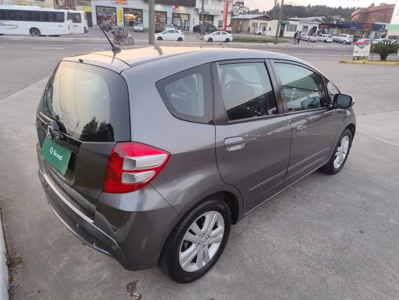 FIT 1.5 EX 16V FLEX 4P AUTOMÁTICO - 2014 - CAXIAS DO SUL