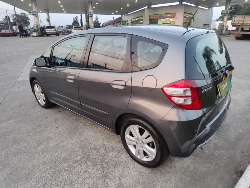 FIT 1.5 EX 16V FLEX 4P AUTOMÁTICO - 2014 - CAXIAS DO SUL