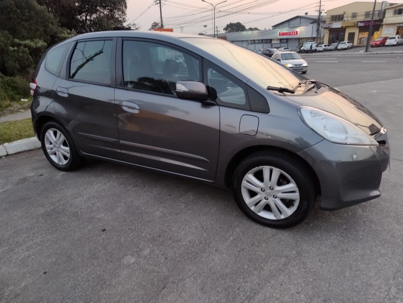 fit 1.5 ex 16v flex 4p automatico 2014 caxias do sul