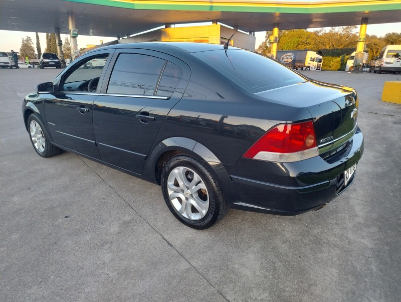 VECTRA 2.0 MPFI ELEGANCE 8V 140CV FLEX 4P AUTOMÁTICO - 2011 - CAXIAS DO SUL