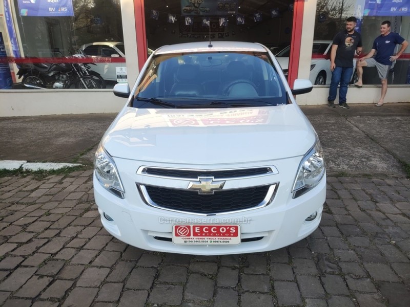 COBALT 1.4 MPFI LTZ 8V FLEX 4P MANUAL - 2012 - GUAPORé