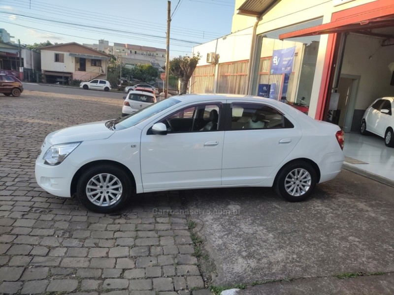 COBALT 1.4 MPFI LTZ 8V FLEX 4P MANUAL