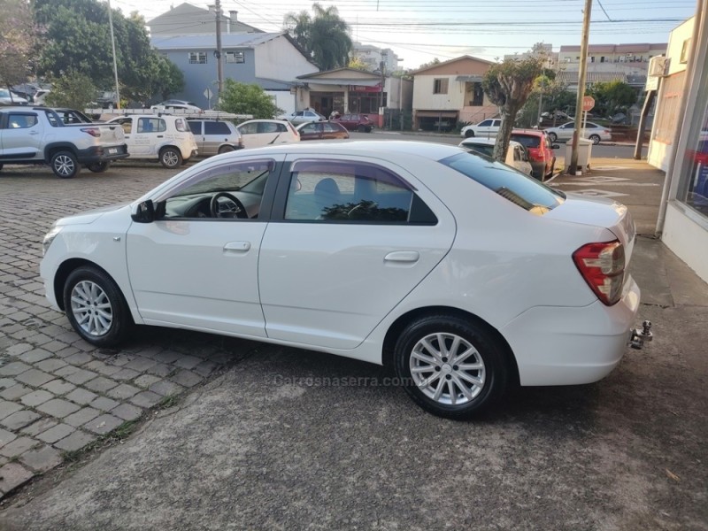 COBALT 1.4 MPFI LTZ 8V FLEX 4P MANUAL - 2012 - GUAPORé