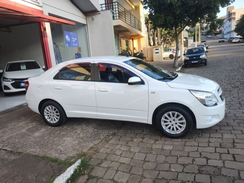 COBALT 1.4 MPFI LTZ 8V FLEX 4P MANUAL - 2012 - GUAPORé