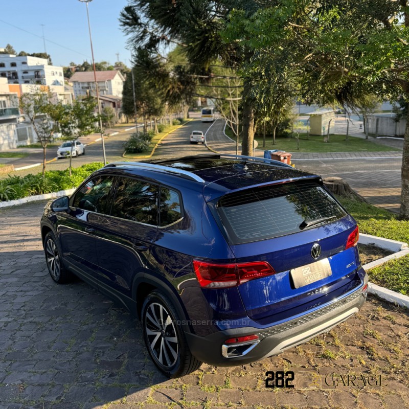 TAOS 1.4 16V HIGHLINE TSI FLEX 4P AUTOMÁTICO - 2022 - FARROUPILHA