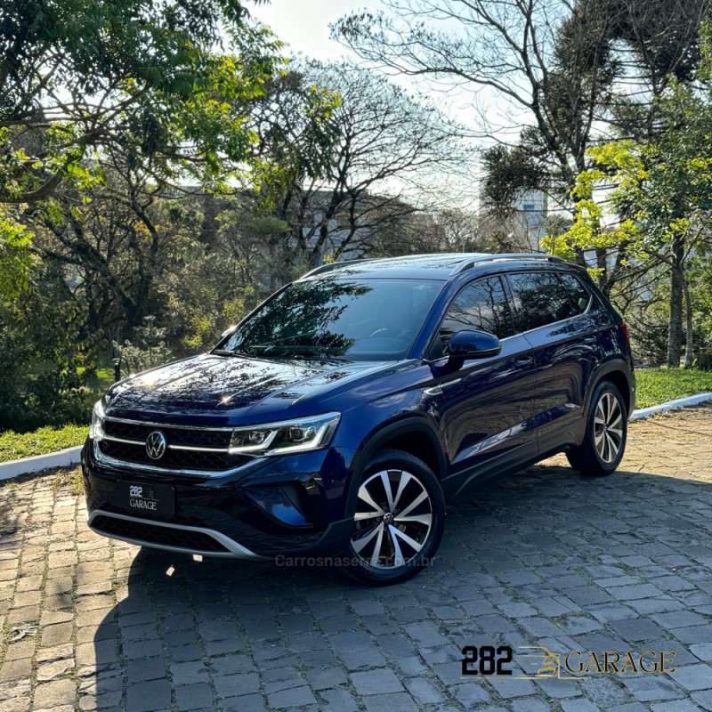 TAOS 1.4 16V HIGHLINE TSI FLEX 4P AUTOMÁTICO