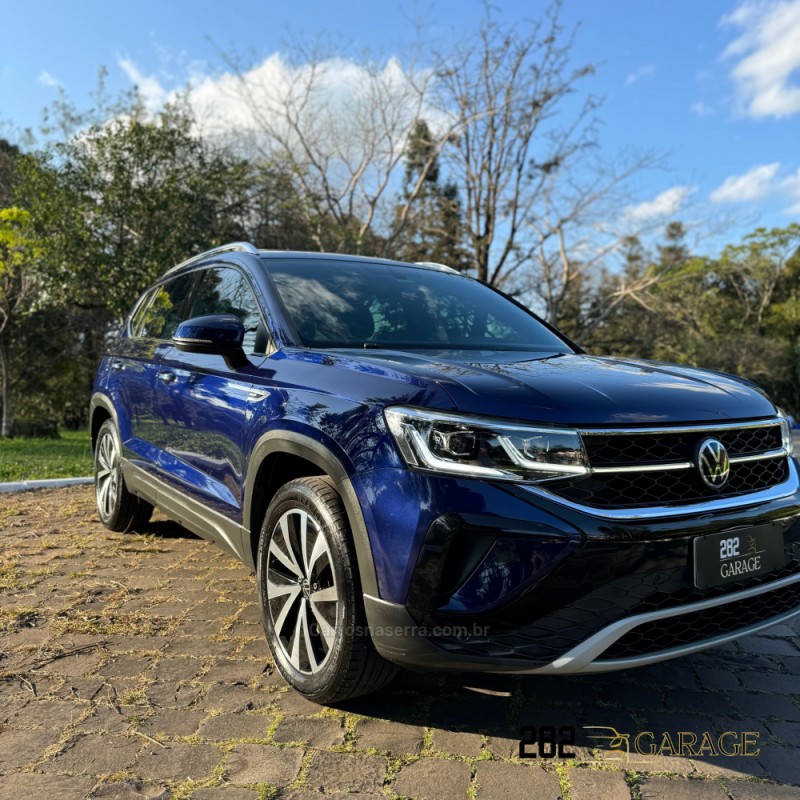 TAOS 1.4 16V HIGHLINE TSI FLEX 4P AUTOMÁTICO - 2022 - FARROUPILHA