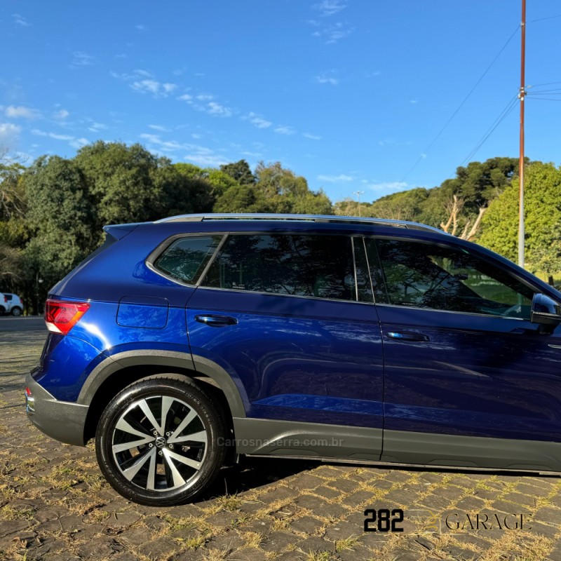 TAOS 1.4 16V HIGHLINE TSI FLEX 4P AUTOMÁTICO - 2022 - FARROUPILHA