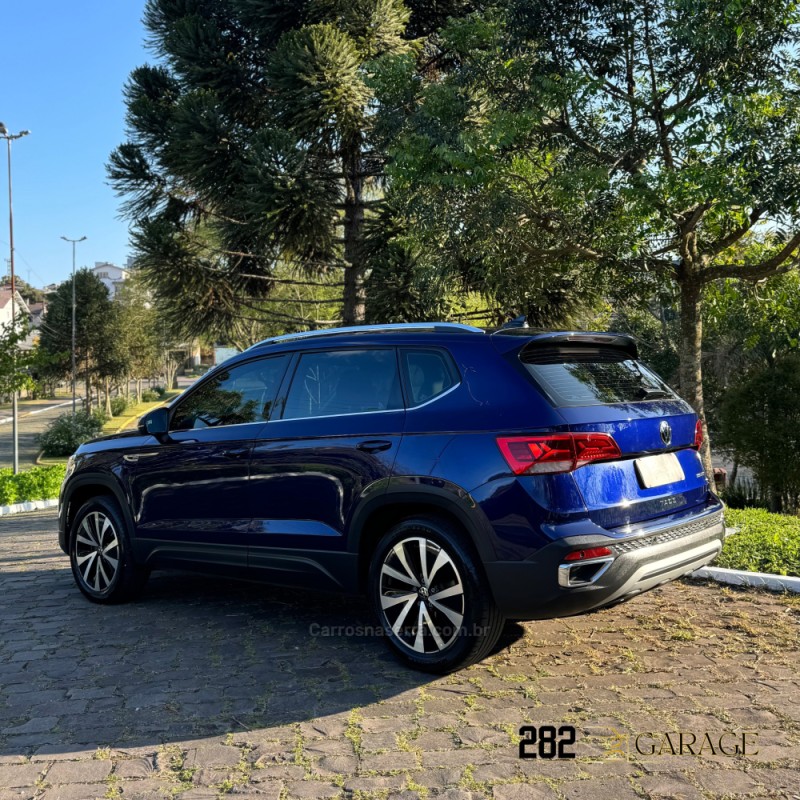 TAOS 1.4 16V HIGHLINE TSI FLEX 4P AUTOMÁTICO - 2022 - FARROUPILHA