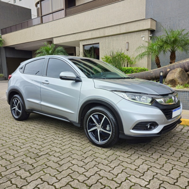 HR-V 1.8 16V FLEX LX 4P AUTOMÁTICO - 2021 - BENTO GONçALVES