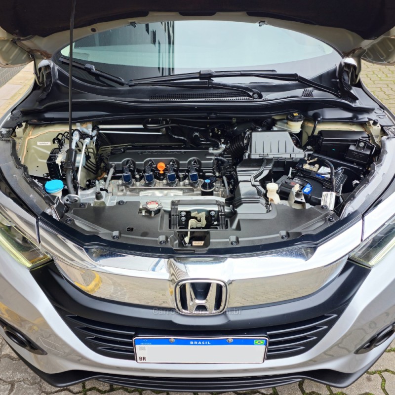 HR-V 1.8 16V FLEX LX 4P AUTOMÁTICO - 2021 - BENTO GONçALVES