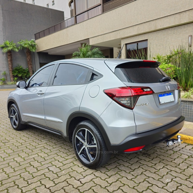 HR-V 1.8 16V FLEX LX 4P AUTOMÁTICO - 2021 - BENTO GONçALVES