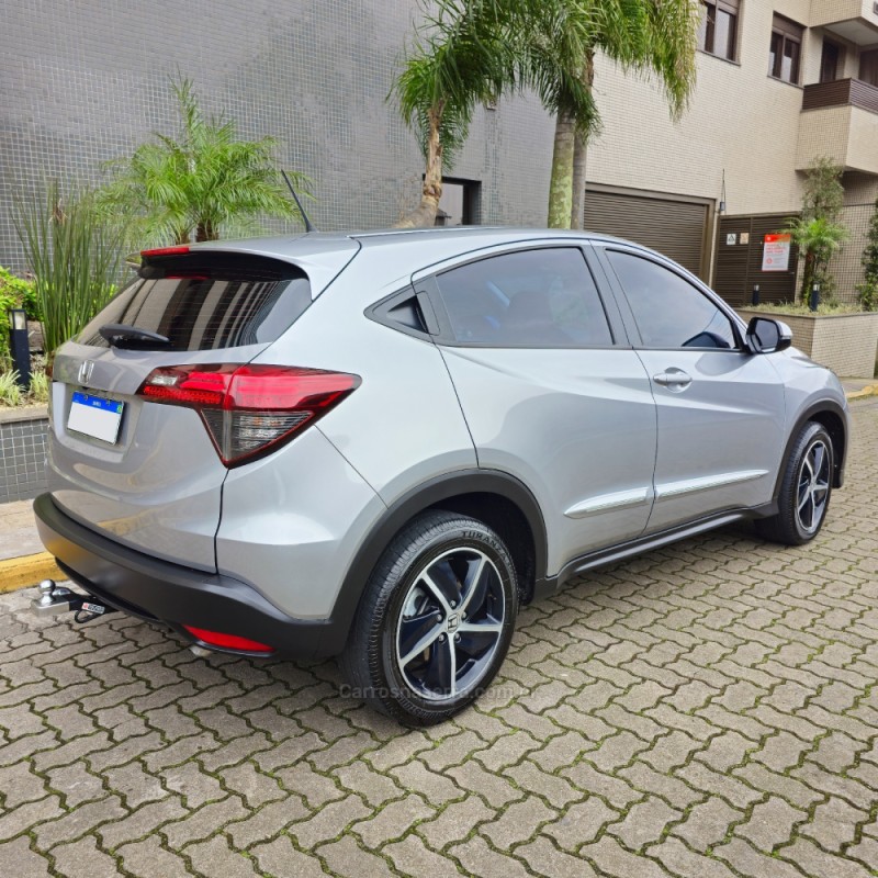 HR-V 1.8 16V FLEX LX 4P AUTOMÁTICO - 2021 - BENTO GONçALVES