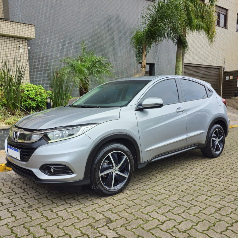 HR-V 1.8 16V FLEX LX 4P AUTOMÁTICO - 2021 - BENTO GONçALVES