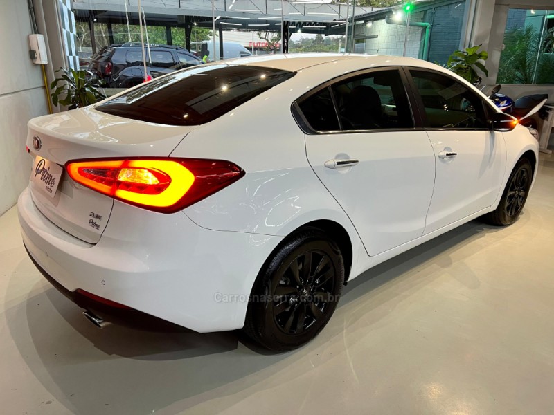 CERATO 1.6 SX3 16V GASOLINA 4P AUTOMÁTICO - 2014 - ESTâNCIA VELHA