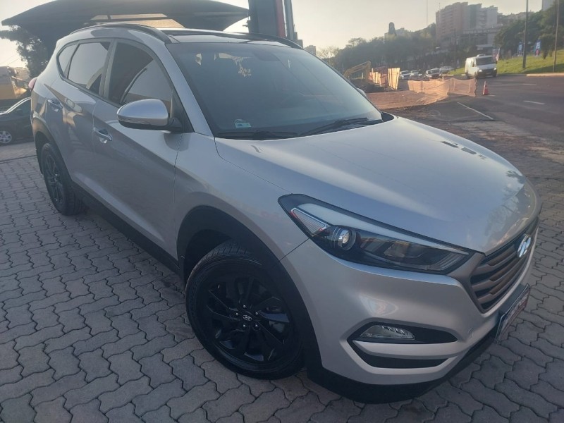 TUCSON 1.6 16V T-GDI GASOLINA GLS ECOSHIFT - 2019 - CAXIAS DO SUL