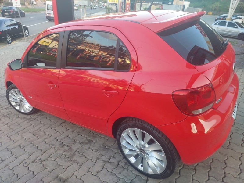 GOL 1.6 MI HIGHLINE 8V FLEX 4P MANUAL - 2014 - CAXIAS DO SUL