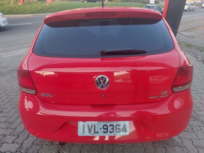 GOL 1.6 MI HIGHLINE 8V FLEX 4P MANUAL - 2014 - CAXIAS DO SUL