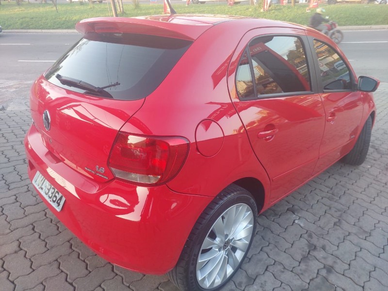 GOL 1.6 MI HIGHLINE 8V FLEX 4P MANUAL - 2014 - CAXIAS DO SUL