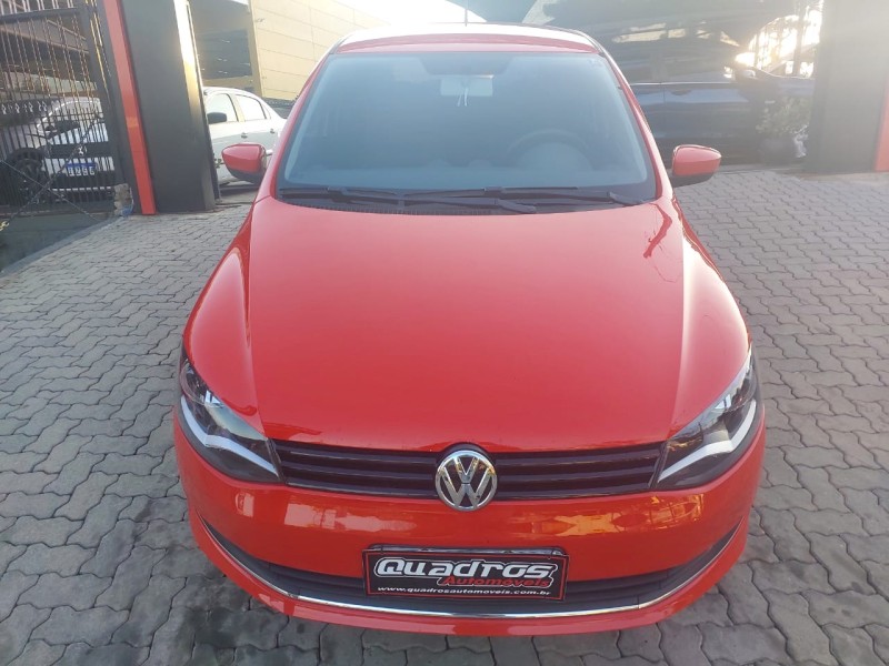 GOL 1.6 MI HIGHLINE 8V FLEX 4P MANUAL - 2014 - CAXIAS DO SUL