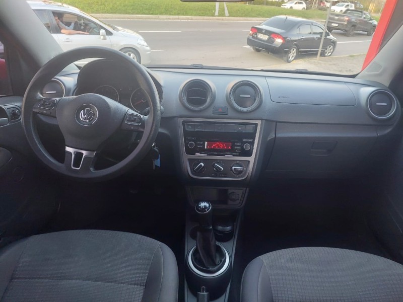 GOL 1.6 MI HIGHLINE 8V FLEX 4P MANUAL - 2014 - CAXIAS DO SUL