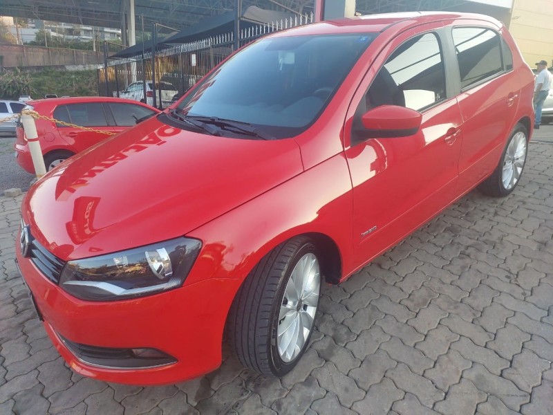 GOL 1.6 MI HIGHLINE 8V FLEX 4P MANUAL - 2014 - CAXIAS DO SUL