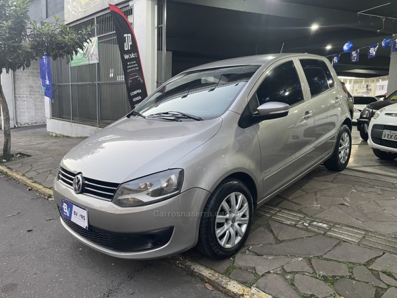 FOX 1.0 ITREND 8V FLEX 4P MANUAL - 2012 - BENTO GONçALVES