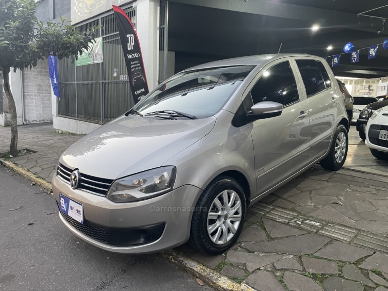 FOX 1.0 ITREND 8V FLEX 4P MANUAL - 2012 - BENTO GONçALVES