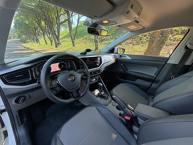 POLO 1.0	200 TSI HIGHLINE AUTOMÁTICO  - 2020 - PASSO FUNDO