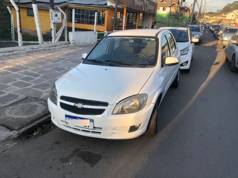 CELTA 1.0 MPFI LT 8V FLEX 4P MANUAL