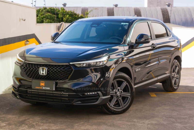 HR-V 1.5 ADVANCE TURBO 16V 4P AUTOMÁTICO - 2024 - PORTO ALEGRE