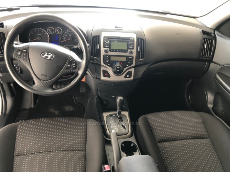 I30 2.0 MPFI GLS 16V GASOLINA 4P AUTOMÁTICO - 2010 - CANELA