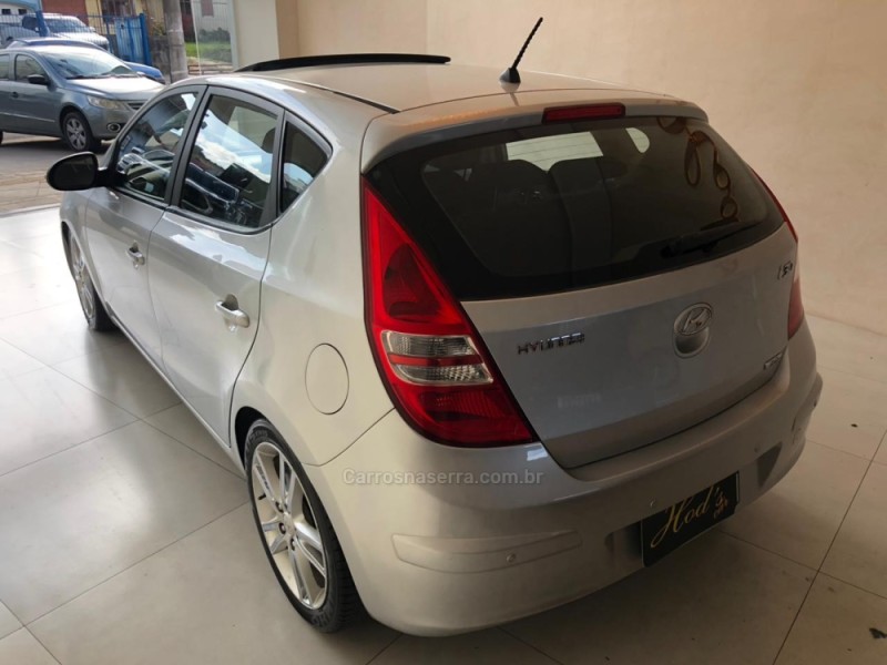 I30 2.0 MPFI GLS 16V GASOLINA 4P AUTOMÁTICO - 2010 - CANELA