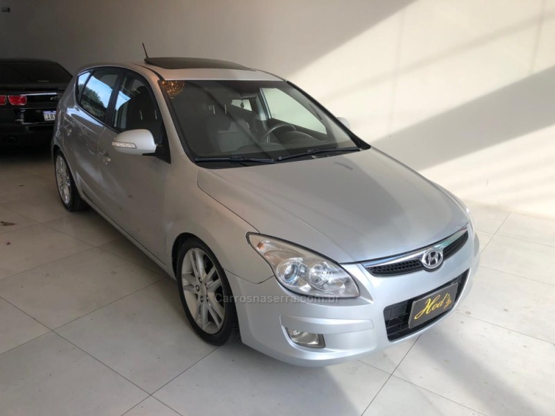 I30 2.0 MPFI GLS 16V GASOLINA 4P AUTOMÁTICO - 2010 - CANELA