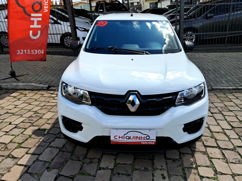 KWID 1.0 12V SCE FLEX ZEN MANUAL - 2019 - CAXIAS DO SUL