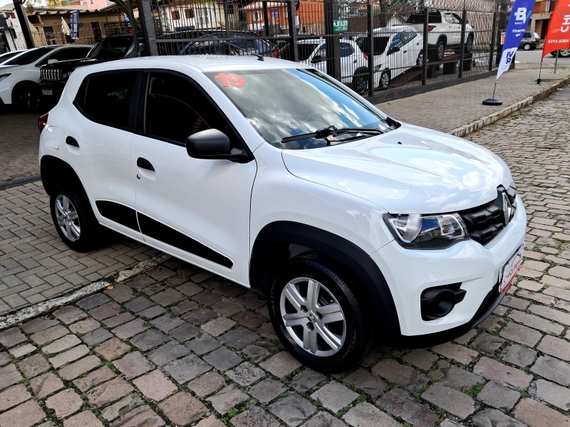 KWID 1.0 12V SCE FLEX ZEN MANUAL - 2019 - CAXIAS DO SUL