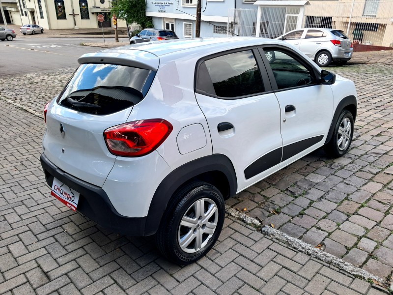 KWID 1.0 12V SCE FLEX ZEN MANUAL - 2019 - CAXIAS DO SUL